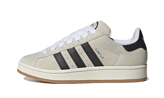 adidas Campus 00s  White Sneakers