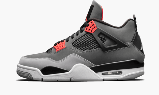 Jordan 4 Retro Infrared