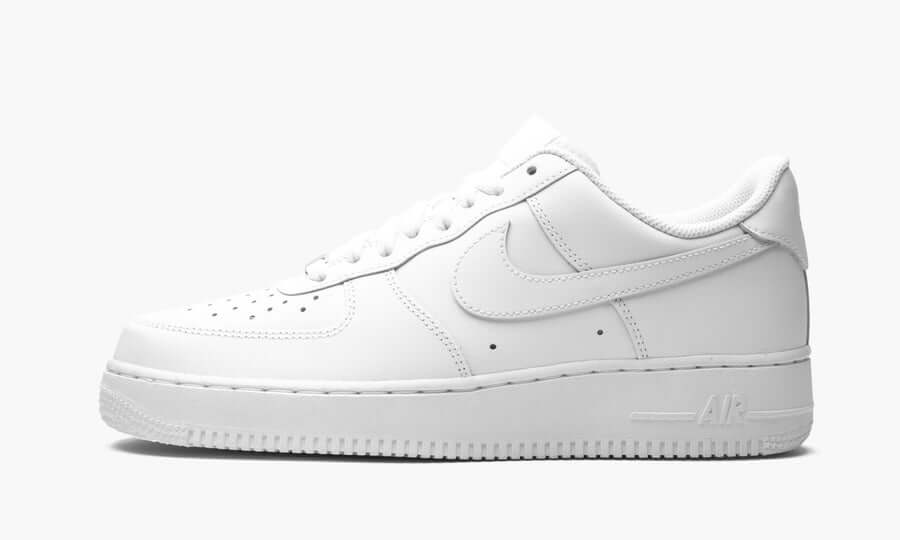 Nike Air Force 1 Low: A Sneaker Legacy