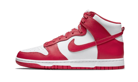 Nike Dunk High  Red