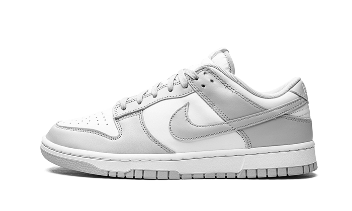 Unveiling the Nike Dunk Low Grey Fog