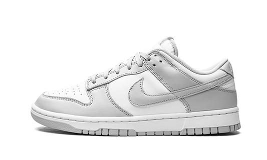 Unveiling the Nike Dunk Low Grey Fog