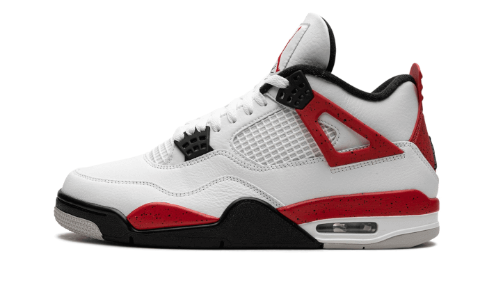 Timeless Appeal of Jordan Retro 4 Fire Red