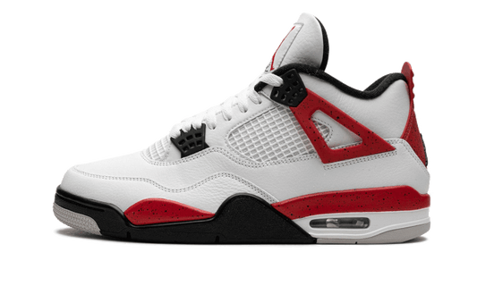 Timeless Appeal of Jordan Retro 4 Fire Red