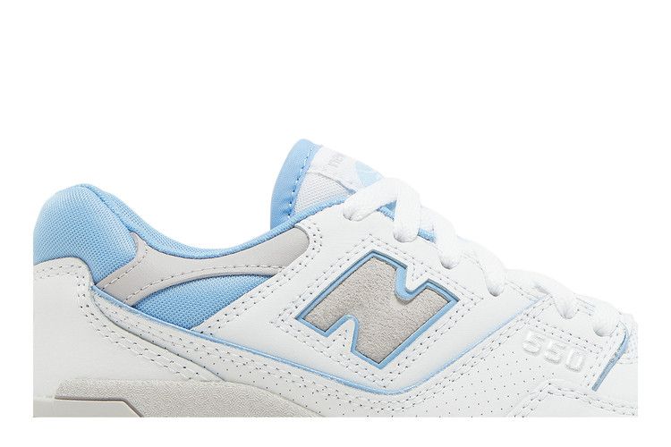 New Balance 550 White University Blue - BBW550JC