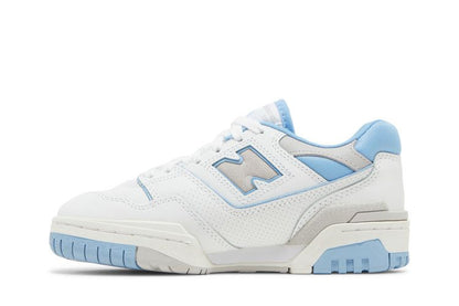 New Balance 550 White University Blue - BBW550JC