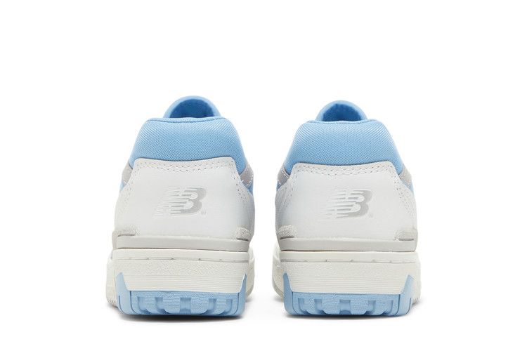 New Balance 550 White University Blue - BBW550JC