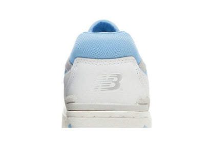 New Balance 550 White University Blue - BBW550JC