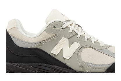 New Balance 2002R The Basement Grey Sail Black - M2002RBA