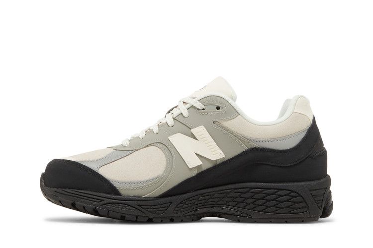 New Balance 2002R The Basement Grey Sail Black - M2002RBA