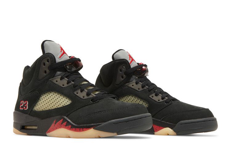 Air Jordan Air Jordan 5 Retro Gore-Tex Off-Noir - DR0092-001