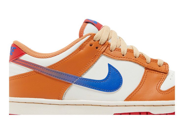 Nike Dunk Low Hot Curry Game Royal - DH9765-101