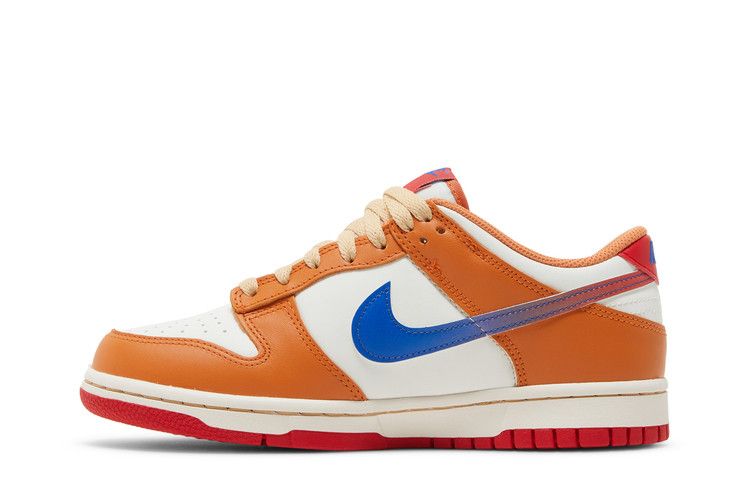 Nike Dunk Low Hot Curry Game Royal - DH9765-101