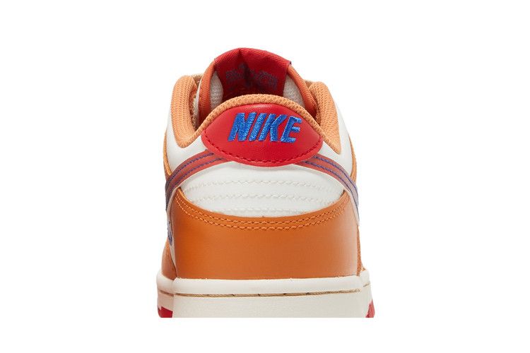 Nike Dunk Low Hot Curry Game Royal - DH9765-101