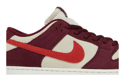 Nike SB Dunk Low Skate Like A Girl Bordeaux - DX4589-600