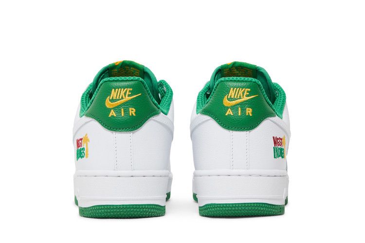 Nike Air Force 1 Low Retro West Indies (2022) - DX1156-100