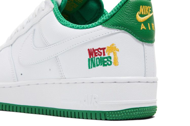 Nike Air Force 1 Low Retro West Indies (2022) - DX1156-100