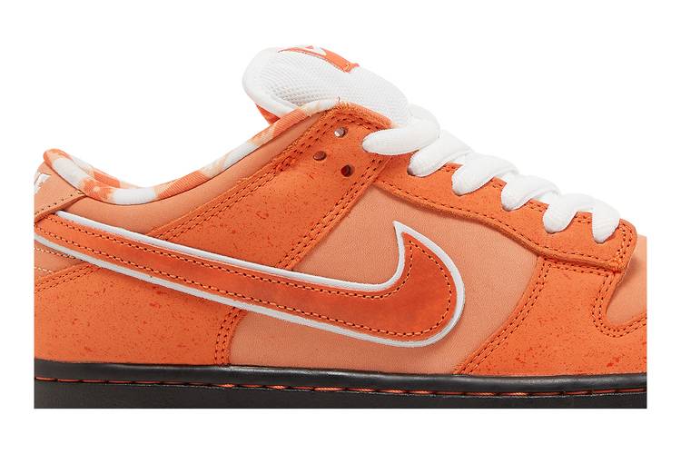 Nike SB Dunk Low Concepts Orange Lobster - FD8776-800