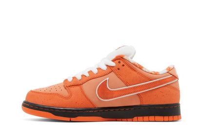 Nike SB Dunk Low Concepts Orange Lobster - FD8776-800