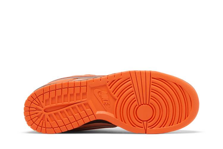 Nike SB Dunk Low Concepts Orange Lobster - FD8776-800