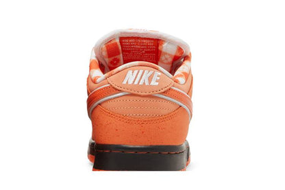 Nike SB Dunk Low Concepts Orange Lobster - FD8776-800