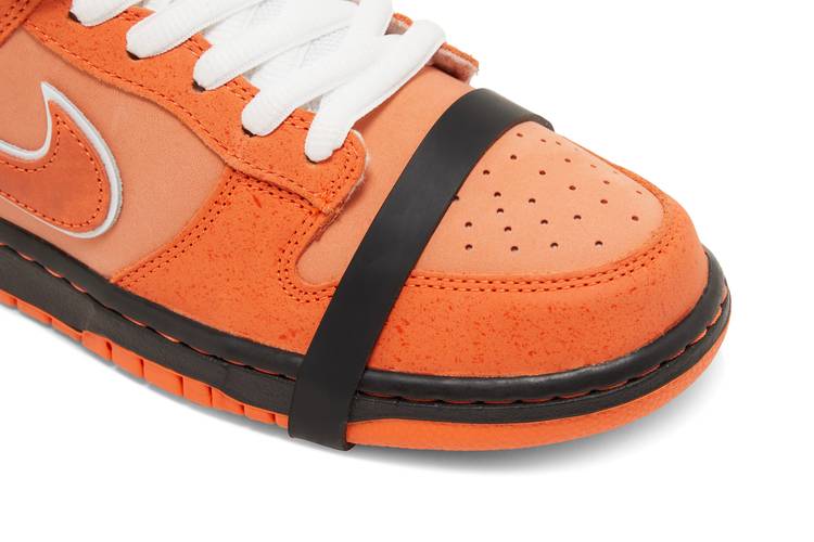 Nike SB Dunk Low Concepts Orange Lobster - FD8776-800