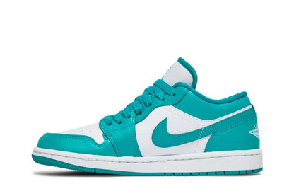 Air Jordan Air Jordan 1 Low New Emerald - DC0774-132