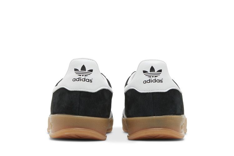 Adidas Gazelle Indoor Black White Gum - H06259