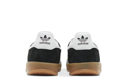 Adidas Gazelle Indoor Black White Gum - H06259