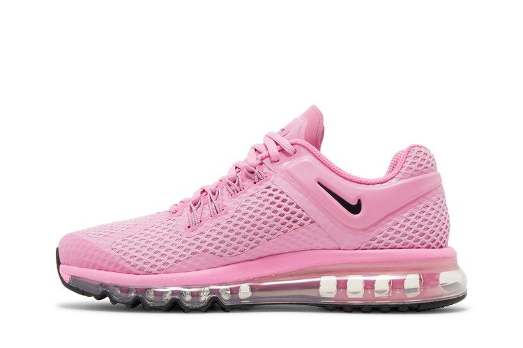 Nike Air Max 2013 Stussy Pink - DR2601-600