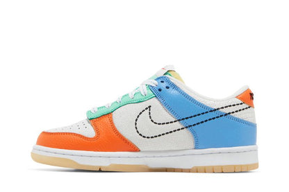 Nike Dunk Low Nike 101 - DX3363-100