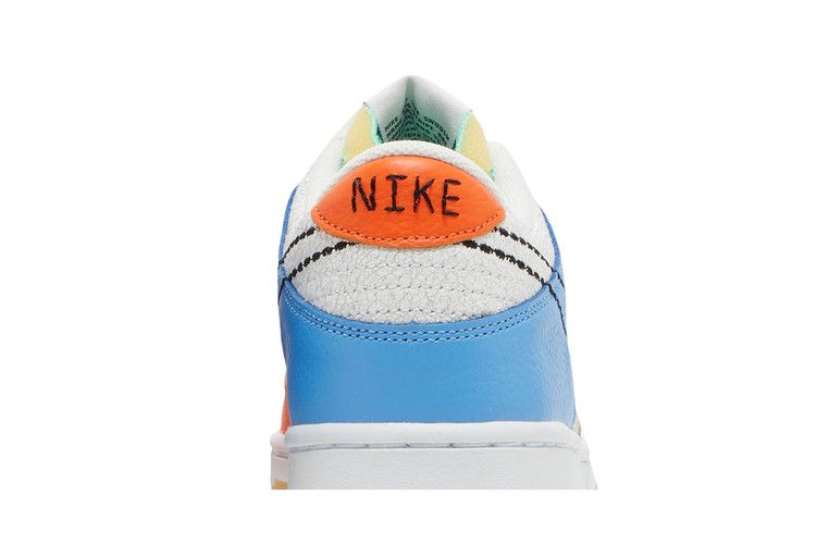 Nike Dunk Low Nike 101 - DX3363-100