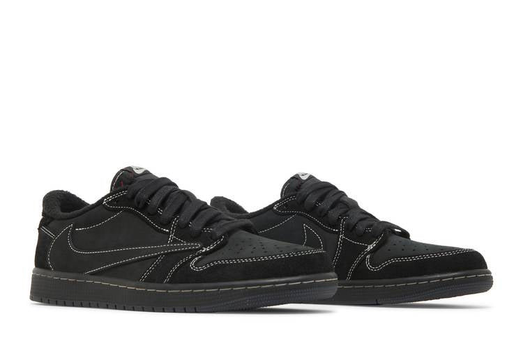 Air Jordan Air Jordan 1 Low SP Travis Scott Black Phantom - DM7866-001