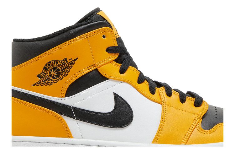 Air Jordan Air Jordan 1 Mid Taxi - 554724-701 / 554725-701