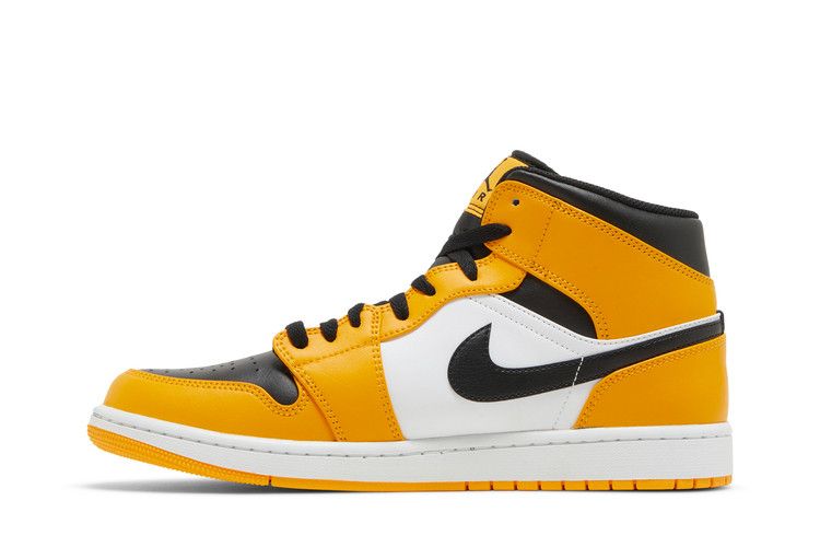 Air Jordan Air Jordan 1 Mid Taxi - 554724-701 / 554725-701