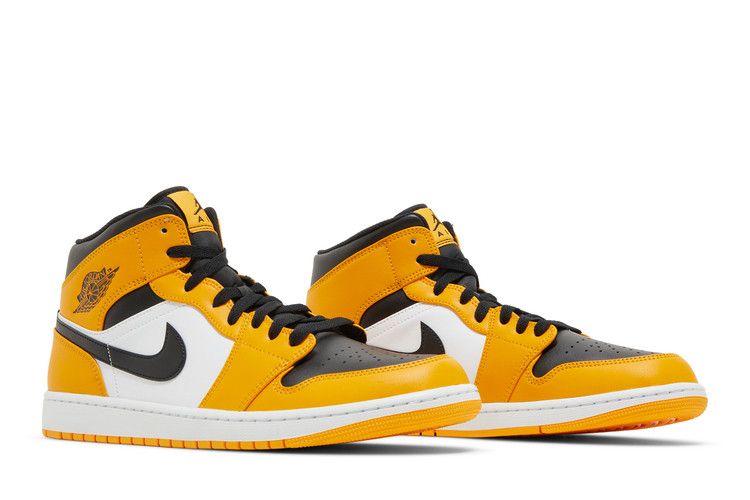 Air Jordan Air Jordan 1 Mid Taxi - 554724-701 / 554725-701