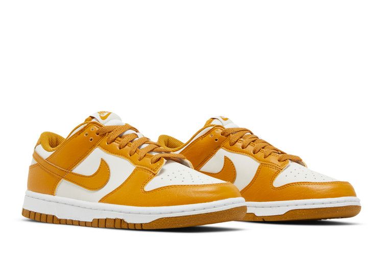 Nike Dunk Low Next Nature Light Curry - DN1431-001