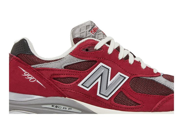 New Balance 990 V3 Scarlet - M990TF3