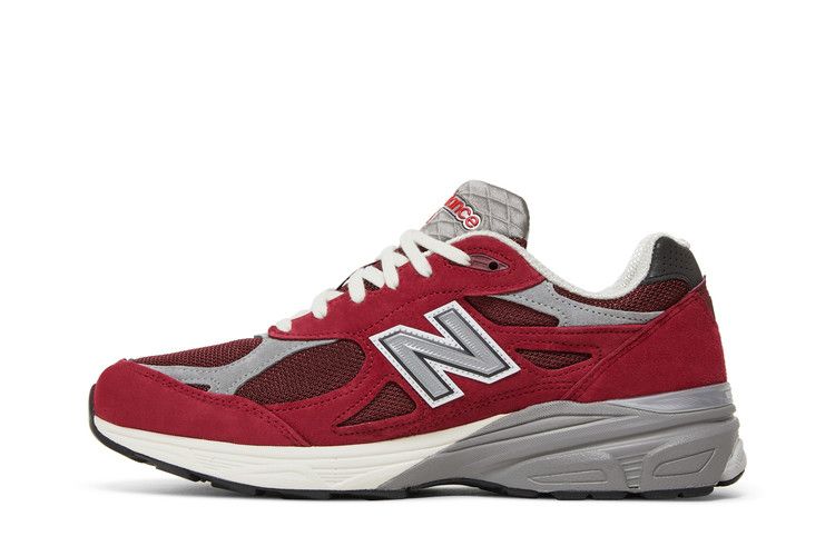 New Balance 990 V3 Scarlet - M990TF3