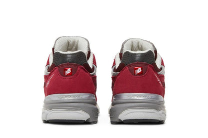 New Balance 990 V3 Scarlet - M990TF3