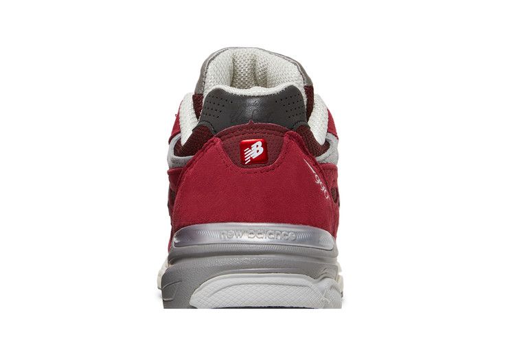 New Balance 990 V3 Scarlet - M990TF3