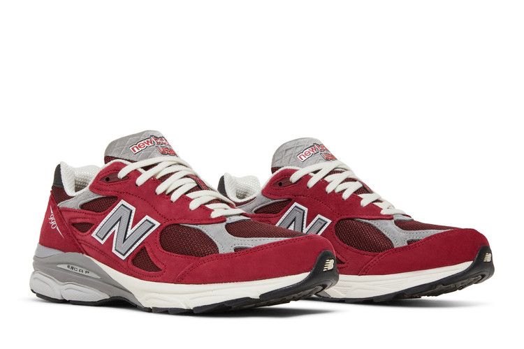 New Balance 990 V3 Scarlet - M990TF3