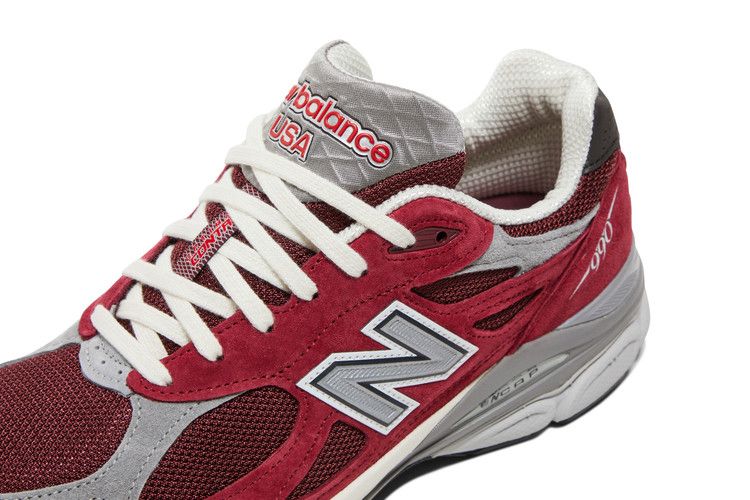 New Balance 990 V3 Scarlet - M990TF3