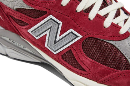 New Balance 990 V3 Scarlet - M990TF3