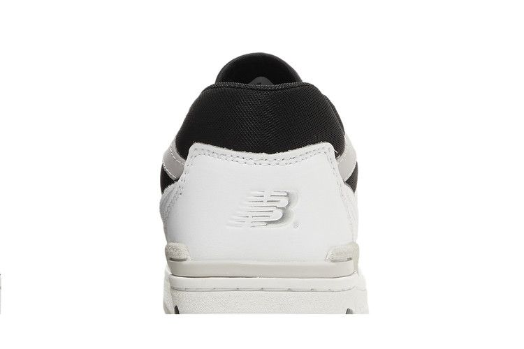 New Balance 550 White Black Grey - BBW550JB