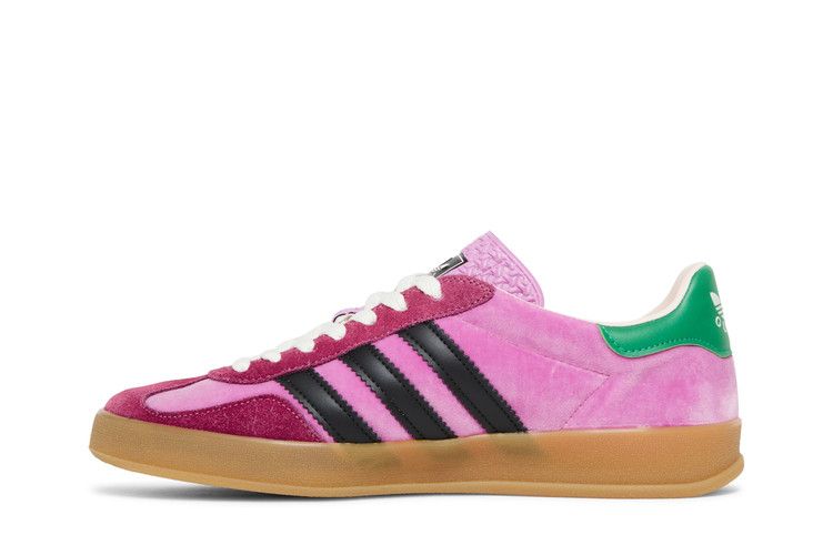 Adidas Gazelle Gucci Light Pink - HQ8852