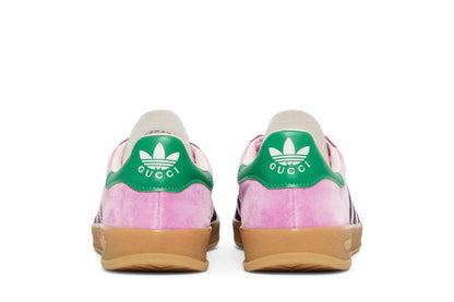 Adidas Gazelle Gucci Light Pink - HQ8852