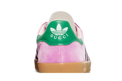 Adidas Gazelle Gucci Light Pink - HQ8852