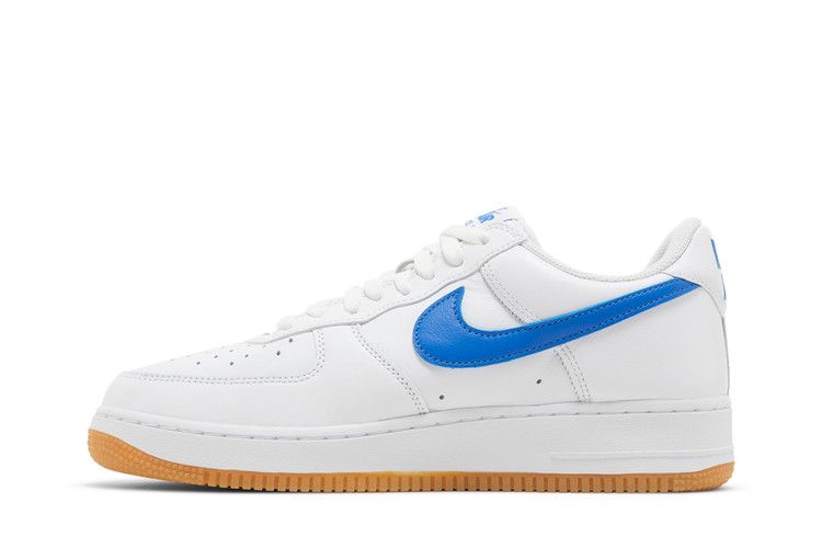 Nike Air Force 1 Low ‘07 Color of the Month Varsity Royal Gum - DJ3911-101