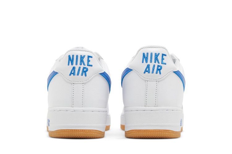 Nike Air Force 1 Low ‘07 Color of the Month Varsity Royal Gum - DJ3911-101